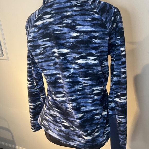 Columbia fleece sweatshirt womens size M preloved - Picture 5 of 6